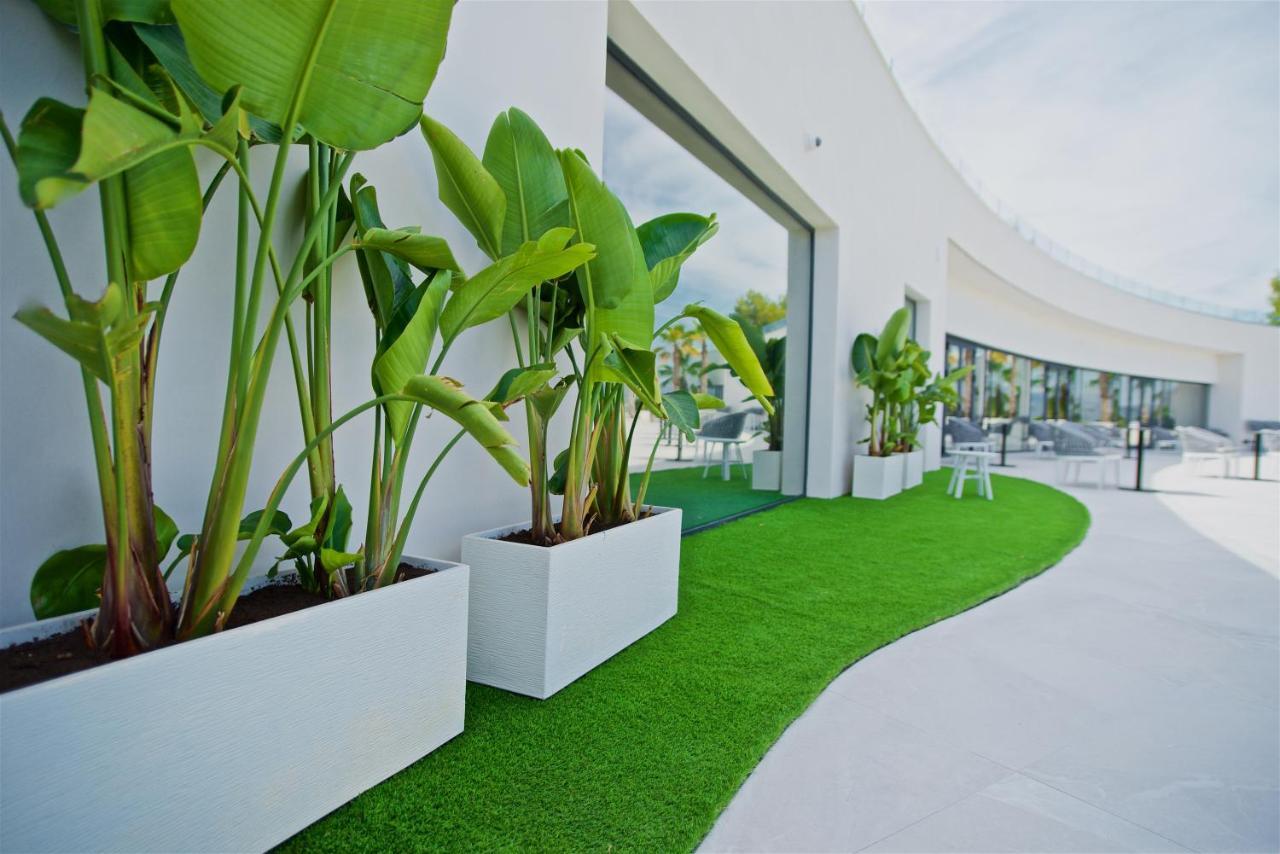 Syncrosfera Fitness & Spa Health Hotel Boutique Pedreguer Exterior foto