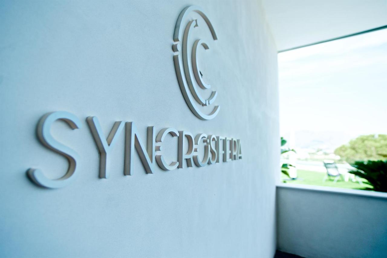 Syncrosfera Fitness & Spa Health Hotel Boutique Pedreguer Exterior foto
