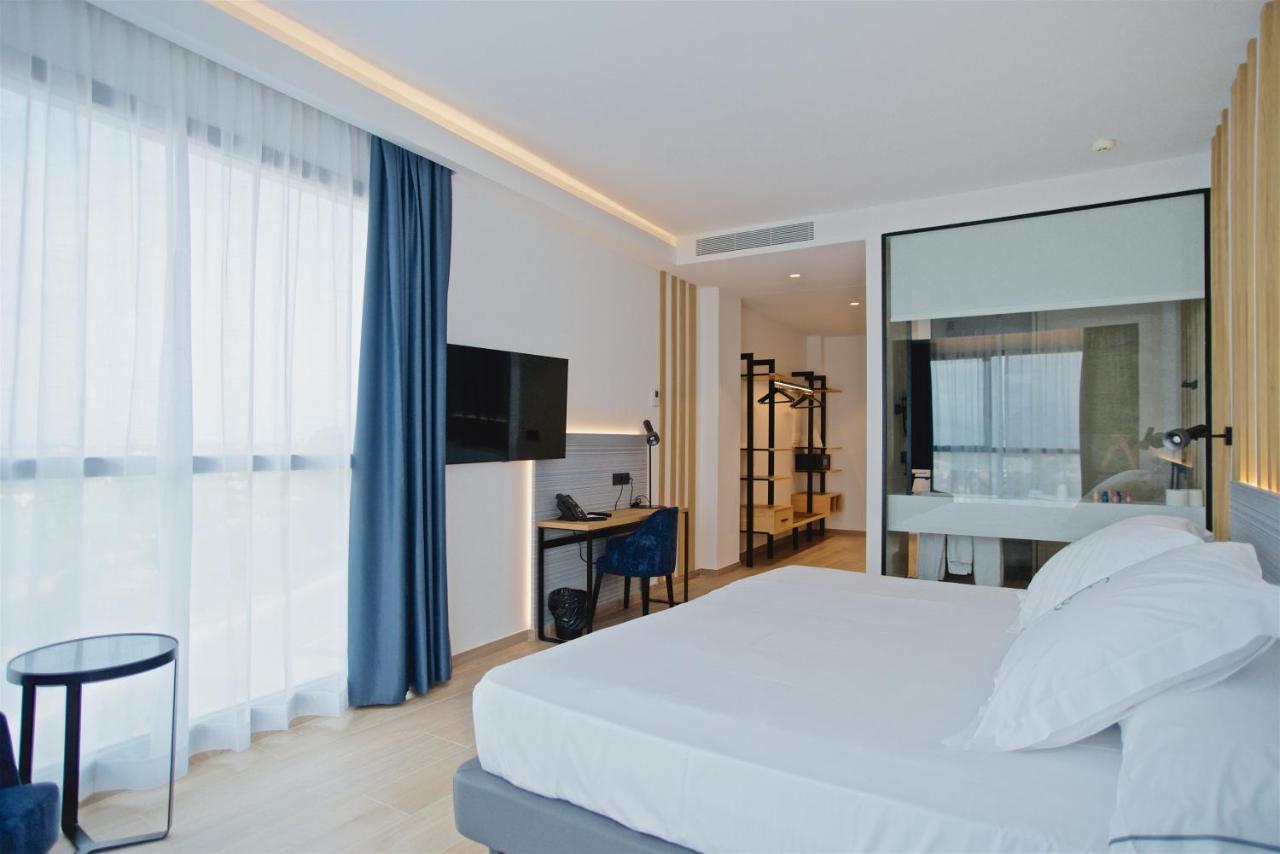Syncrosfera Fitness & Spa Health Hotel Boutique Pedreguer Exterior foto