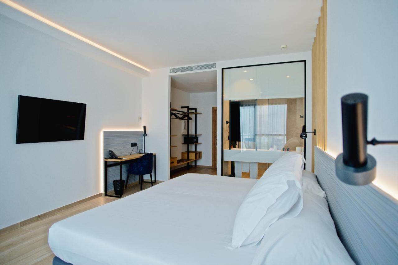 Syncrosfera Fitness & Spa Health Hotel Boutique Pedreguer Exterior foto
