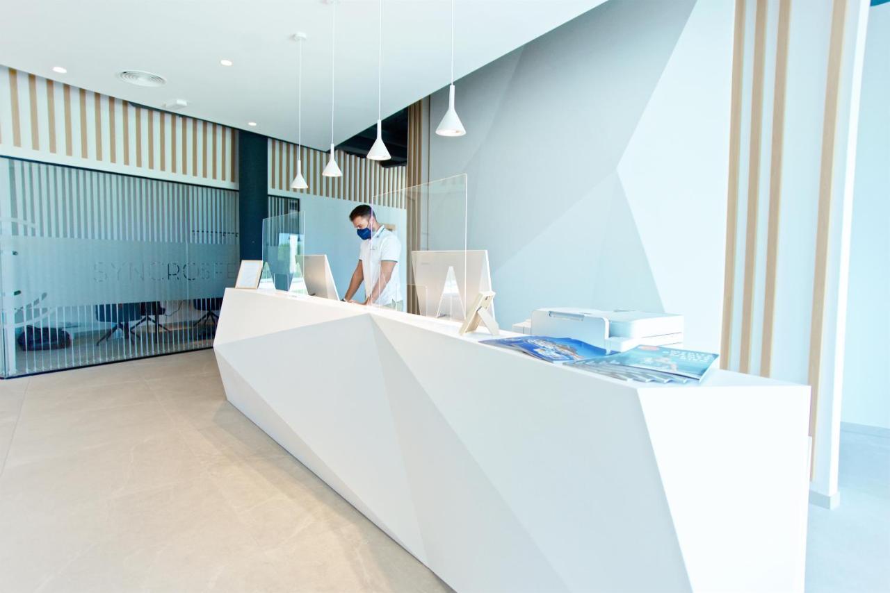 Syncrosfera Fitness & Spa Health Hotel Boutique Pedreguer Exterior foto