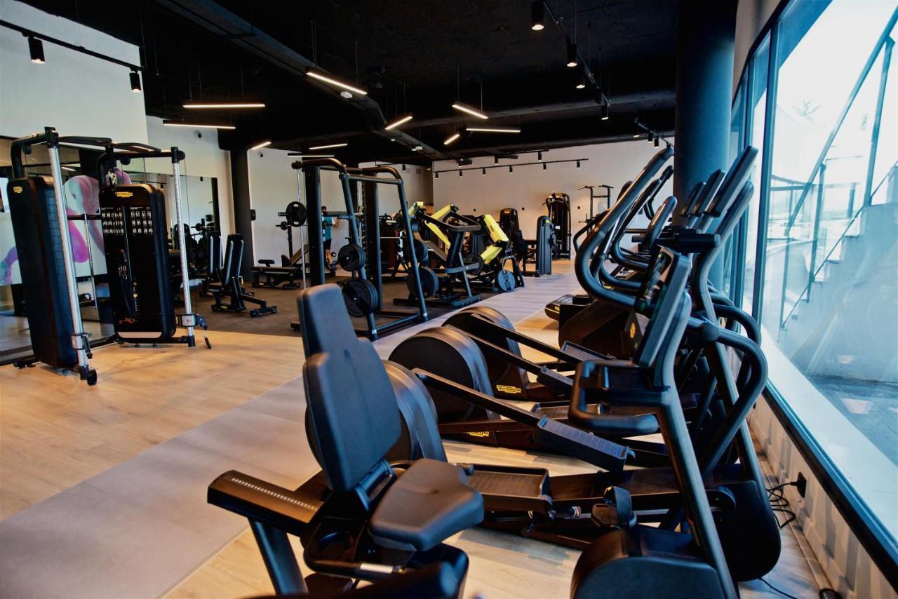 Syncrosfera Fitness & Spa Health Hotel Boutique Pedreguer Exterior foto