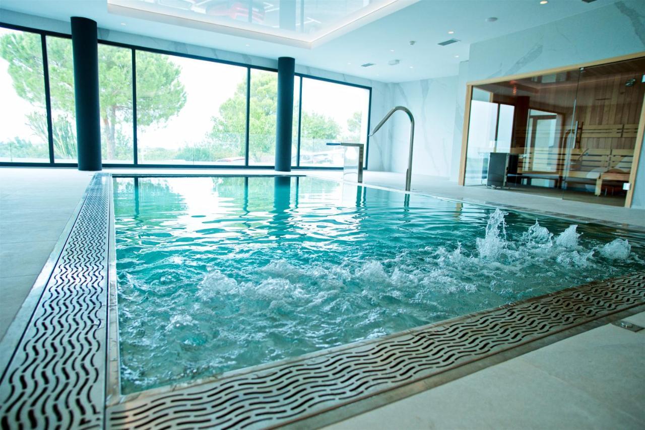 Syncrosfera Fitness & Spa Health Hotel Boutique Pedreguer Exterior foto