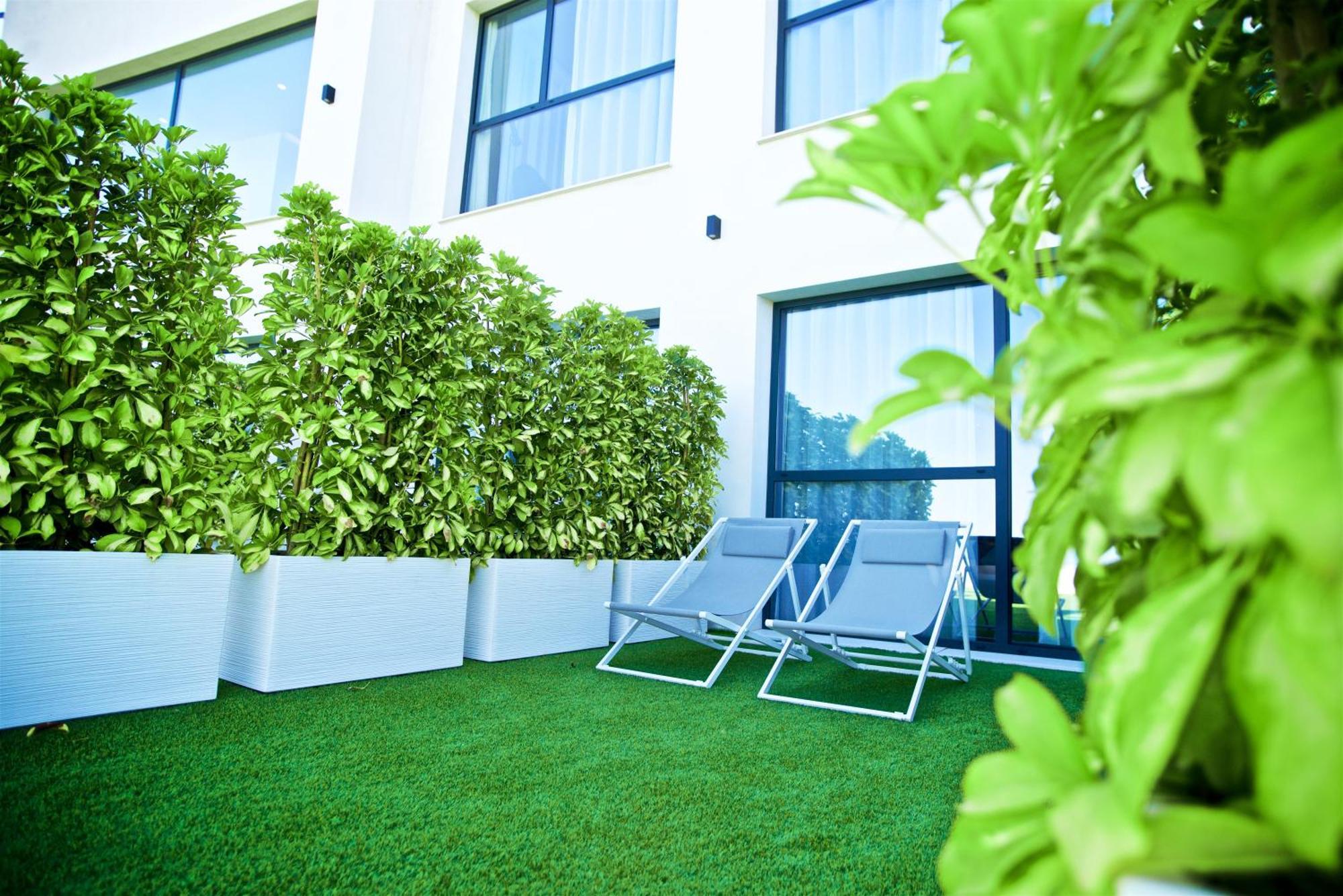 Syncrosfera Fitness & Spa Health Hotel Boutique Pedreguer Exterior foto
